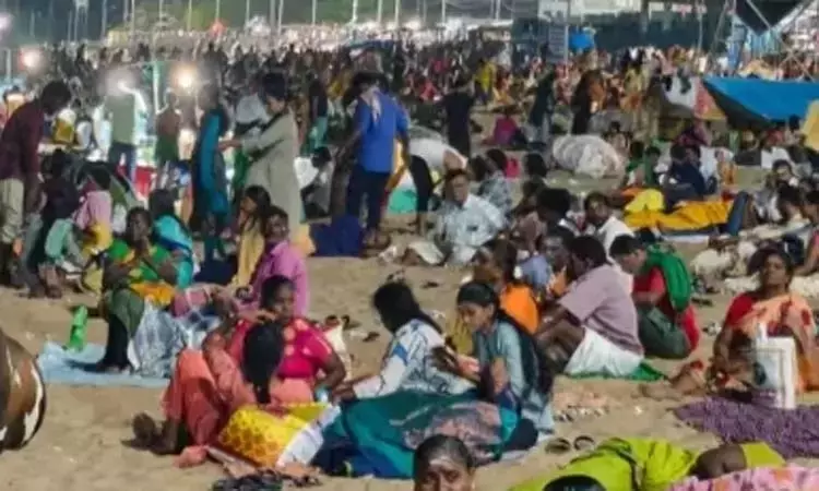  திருச்செந்தூர் கடற்கரையில் இரவு நேரத்தில்... ... இன்றைய முக்கிய செய்திகள்.. சில வரிகளில்.. 08-11-2025