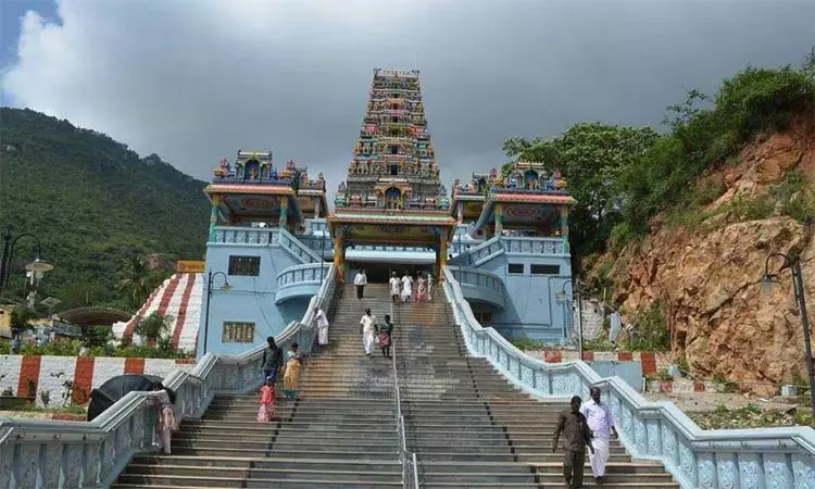 மருதமலை: 184 அடி உயர முருகன் சிலை அமைக்கும் பணியை மேற்கொள்ளக்கூடாது - ஐகோர்ட்டு உத்தரவு