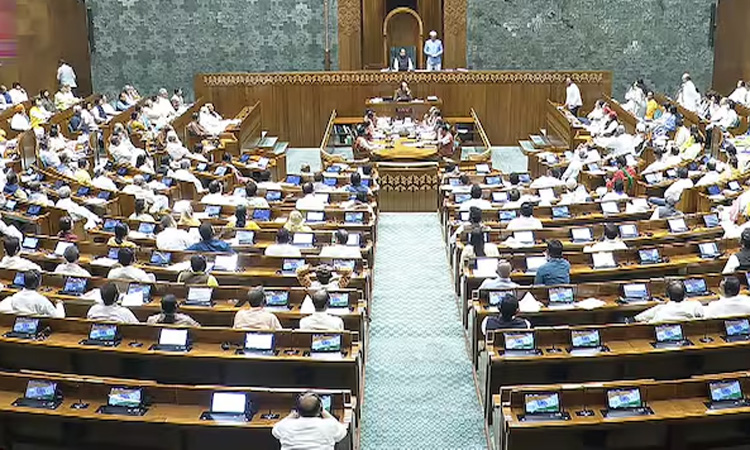 நாடாளுமன்ற குளிர் கால கூட்டத்தொடர் தொடங்கும் தேதி அறிவிப்பு