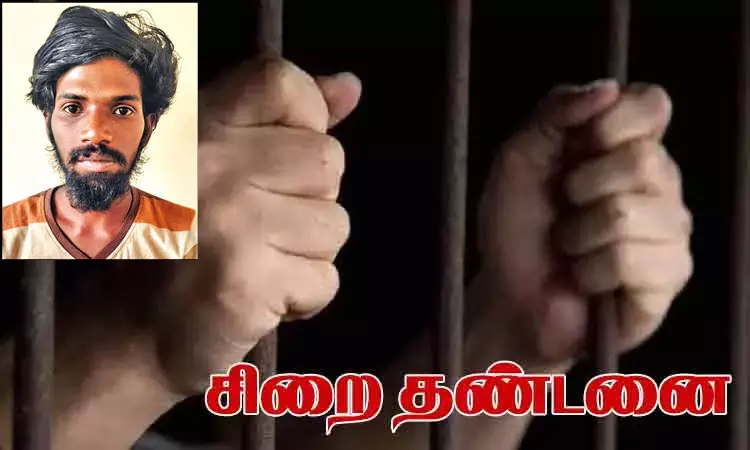 சிறுமியை கடத்தி பாலியல் பலாத்காரம்: வாலிபருக்கு 30 ஆண்டுகள் சிறை