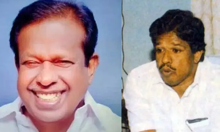 கேரள முன்னாள் மந்திரி காலமானார் - தலைவர்கள் இரங்கல்