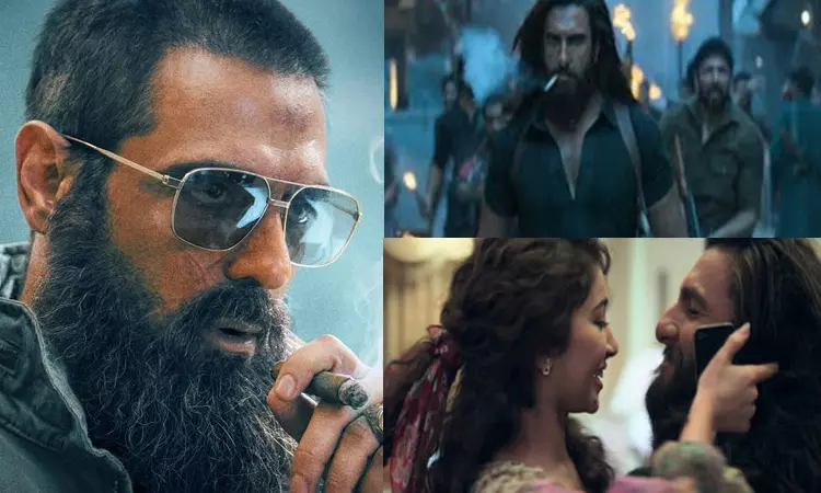 DhurandharTrailer out on 12th November at 12:12 PM.