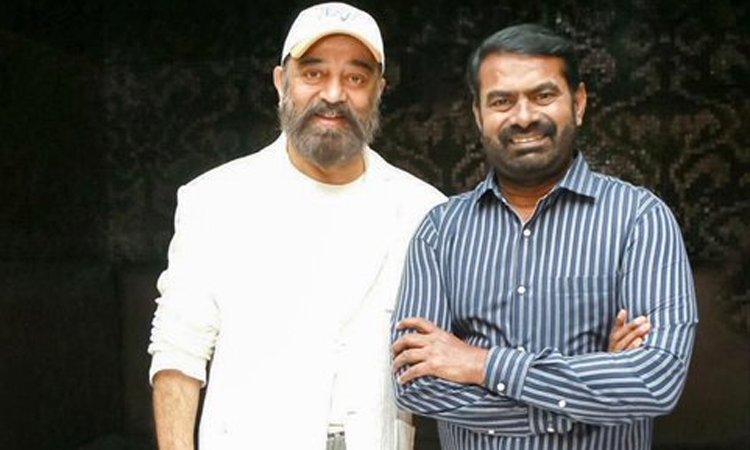 சீமானின் கொள்கையில் பிடிவாதம் வியத்தலுக்குரியவை - கமல்ஹாசன்