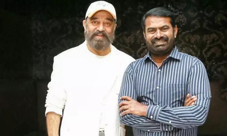 சீமானின் கொள்கையில் பிடிவாதம் வியத்தலுக்குரியவை - கமல்ஹாசன்