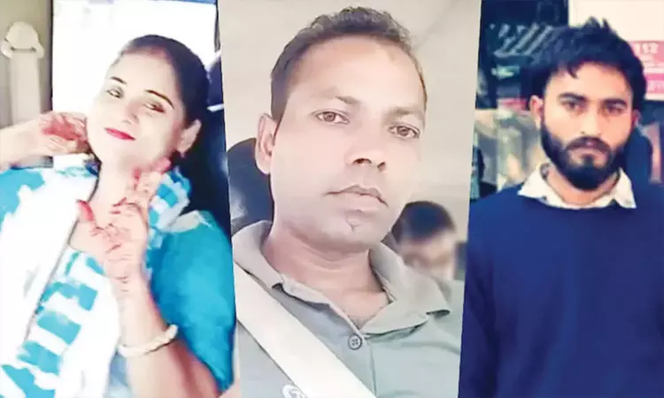 உல்லாசத்திற்கு இடையூறு.. கள்ளக்காதலனை ஏவி கணவரை தீர்த்துக்கட்டிய மனைவி