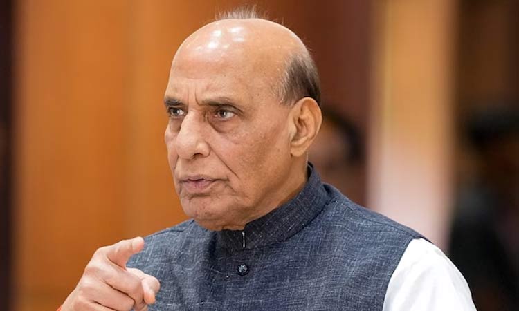 வாக்குத்திருட்டு குற்றச்சாட்டு: ராகுல் காந்தி தேர்தல் ஆணையத்தில் புகார் அளிக்கலாம் - ராஜ்நாத் சிங்