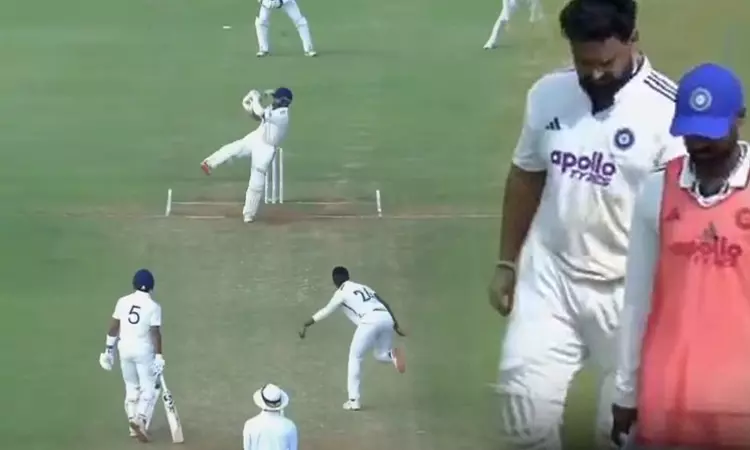 2-வது டெஸ்ட்: மீண்டும் களமிறங்கிய பண்ட்.. அரைசதம்  விளாசி அசத்தல்