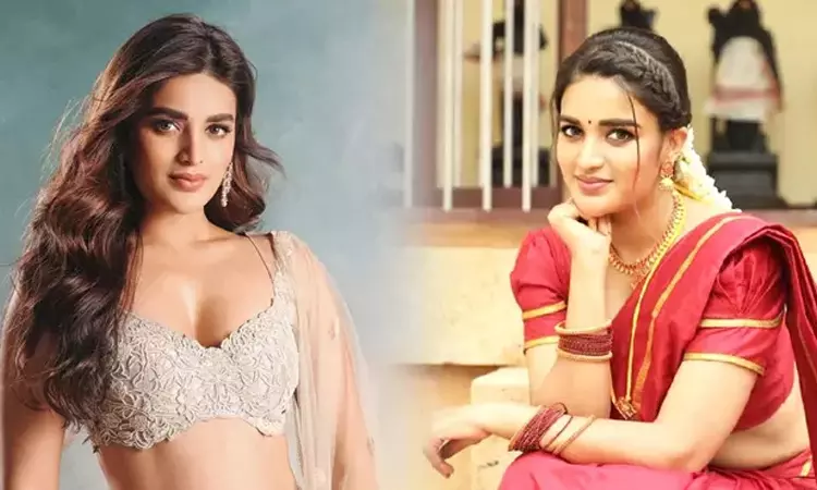 Nidhi Agarwal will be paired opposite a senior hero...do you know who he is? Nidhi Agarwal will be paired opposite a senior hero...do you know who he is?