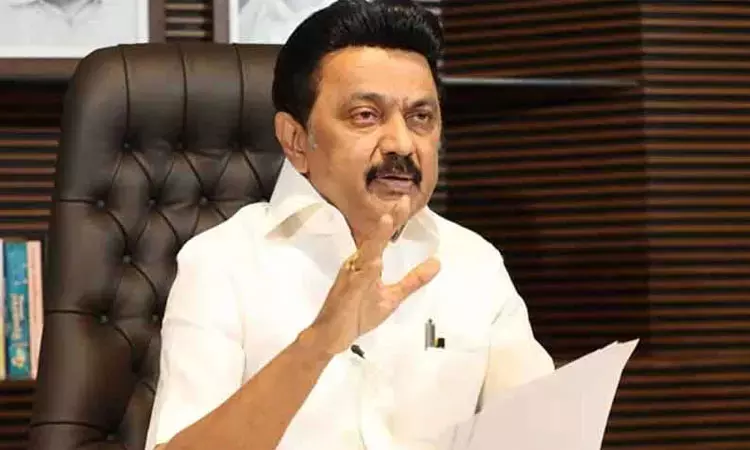 வாக்காளர் சிறப்பு திருத்தம்: மு.க.ஸ்டாலின் தலைமையில் இன்று திமுக மாவட்ட செயலாளர்கள் கூட்டம் வாக்காளர் சிறப்பு திருத்தம்: மு.க.ஸ்டாலின் தலைமையில் இன்று திமுக மாவட்ட செயலாளர்கள் கூட்டம்