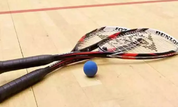 சர்வதேச ஸ்குவாஷ் போட்டி: இந்திய வீராங்கனை இறுதிப்போட்டிக்கு முன்னேற்றம் சர்வதேச ஸ்குவாஷ் போட்டி: இந்திய வீராங்கனை இறுதிப்போட்டிக்கு முன்னேற்றம்