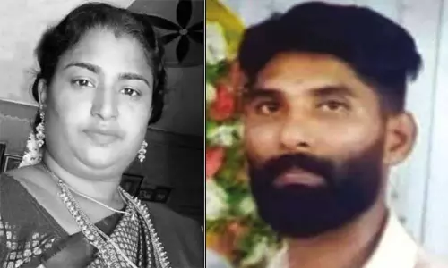 முகத்தை சிதைத்து கொடூரம்: பெண் கொலையில் டிரைவர் கைது.. வெளியான பரபரப்பு தகவல்கள்