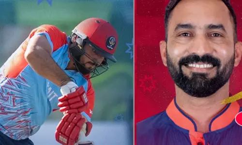 ஹாங்காங் சிக்ஸ் கிரிக்கெட்: இந்திய அணிக்கு அதிர்ச்சி அளித்த குவைத்