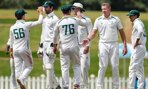 2-வது டெஸ்ட்: 2-வது இன்னிங்சில் இந்திய ஏ அணி தடுமாற்றம்