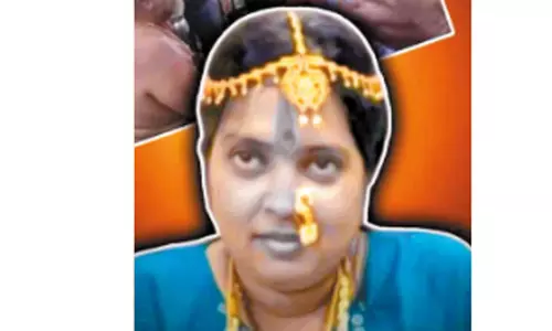 சாப்ட்வேர் என்ஜினீயரிடம் ரூ.14 கோடி சுருட்டிய பெண் சாமியார் சாப்ட்வேர் என்ஜினீயரிடம் ரூ.14 கோடி சுருட்டிய பெண் சாமியார்