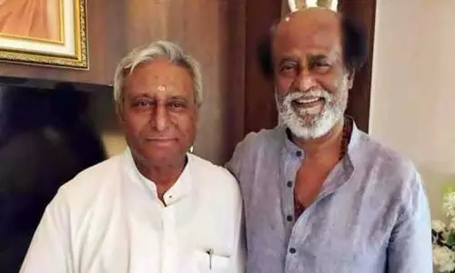 நடிகர் ரஜினியின் சகோதரர் மருத்துவமனையில் அனுமதி