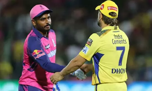 ஐ.பி.எல்.: சாம்சனை வாங்க சிஎஸ்கே மீண்டும்  பேச்சுவார்த்தை - தகவல்