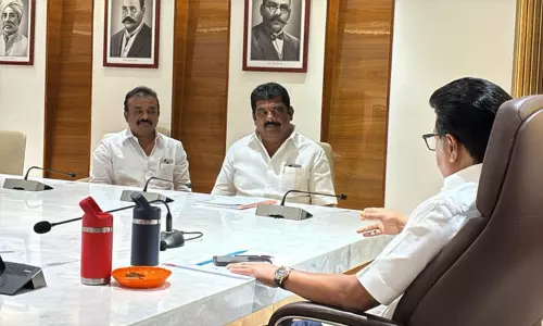 சட்டசபை தேர்தல்; கிருஷ்ணகிரி தி.மு.க. நிர்வாகிகளுக்கு முதல்-அமைச்சர் எச்சரிக்கை