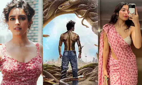 Pratibha Ranta Replaces Sanya Malhotra, Joins Kartik Aaryans Naagzilla? Find Out