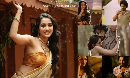 Mowgli Teaser on November 12th