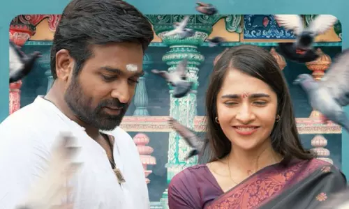 Vijay Sethupathi-Rukmini Vasanth to reunite...is this the director?