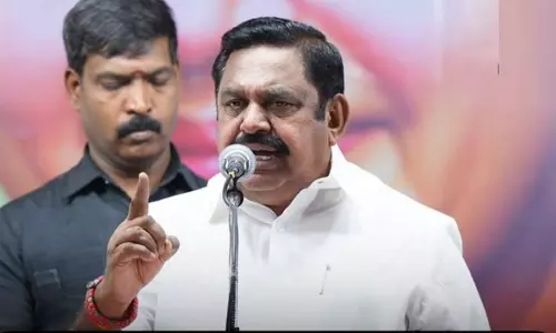 அதிமுகவை எந்த கொம்பனாலும் அசைக்க முடியாது - எடப்பாடி பழனிசாமி