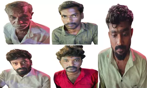 தூத்துக்குடியில் முன்விரோதத்தில் கொலை: 5 பேருக்கு ஆயுள் தண்டனை, 15 ஆயிரம் அபராதம்