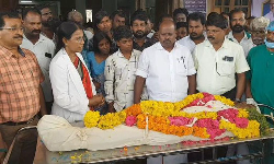 உடல் உறுப்புகள் தானம்; தமிழ்நாடு அரசு சார்பில் மரியாதை உடல் உறுப்புகள் தானம்; தமிழ்நாடு அரசு சார்பில் மரியாதை