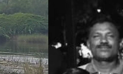 குழந்தைக்கு நீச்சல் கற்றுத்தந்தபோது தந்தை உயிரிழப்பு குழந்தைக்கு நீச்சல் கற்றுத்தந்தபோது தந்தை உயிரிழப்பு