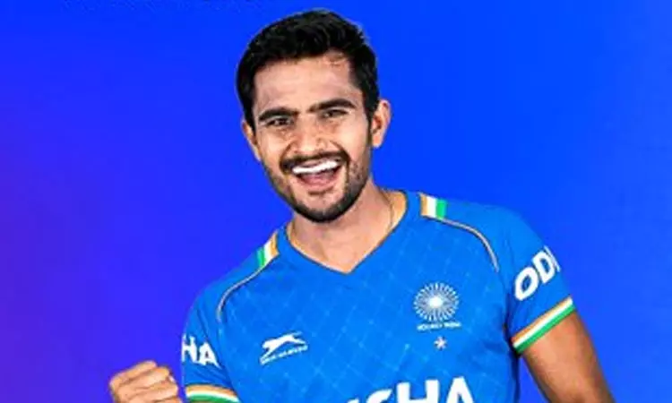 அஸ்லான் ஷா கோப்பை ஆக்கி: இந்திய அணி அறிவிப்பு