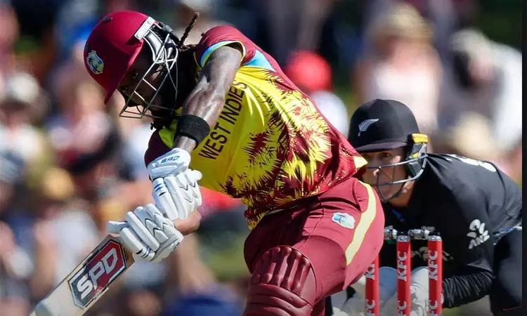 3வது டி20: வெஸ்ட் இண்டீசை வீழ்த்தி நியூசிலாந்து அபார வெற்றி 3வது டி20: வெஸ்ட் இண்டீசை வீழ்த்தி நியூசிலாந்து அபார வெற்றி