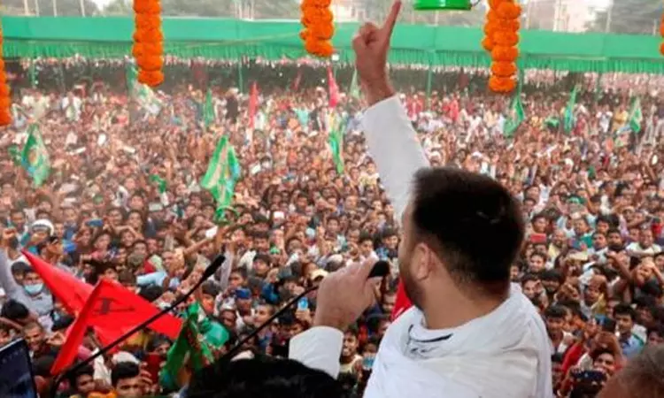 பீகாரில் 2-ம் கட்ட தேர்தலுக்கான பிரசாரம் இன்றுடன்... ... இன்றைய முக்கிய செய்திகள்.. சில வரிகளில்.. 09-11-2025 பீகாரில் 2-ம் கட்ட தேர்தலுக்கான பிரசாரம் இன்றுடன்... ... இன்றைய முக்கிய செய்திகள்.. சில வரிகளில்.. 09-11-2025