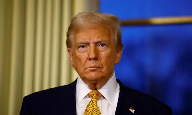 ஜி-20 மாநாட்டில் அமெரிக்கா பங்கேற்காது;  டிரம்ப் அதிரடி முடிவு