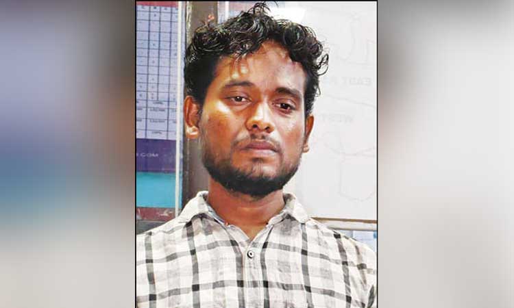 8-ம் வகுப்பு மாணவனை ஓரினச்சேர்க்கைக்கு அழைத்து தொல்லை கொடுத்த ஆசிரியர் கைது