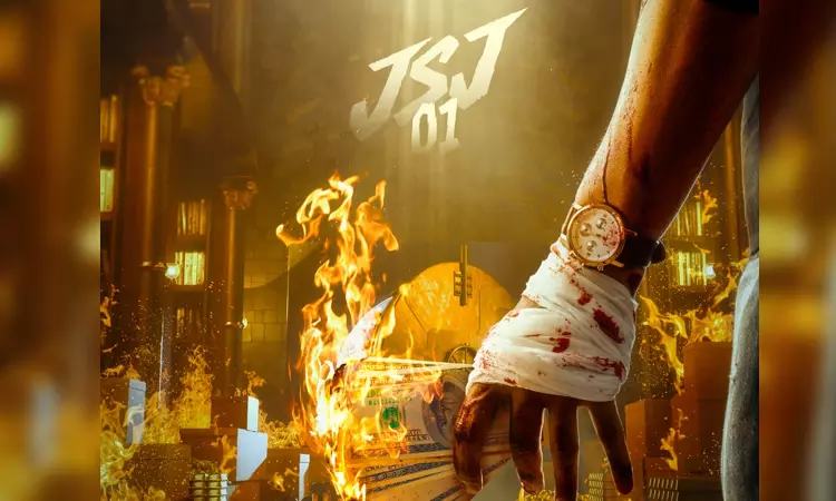 Jason Sanjays first film directed by Title...Releasing tomorrow