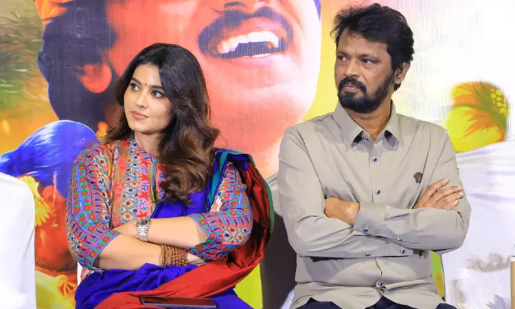 சினேகா-பிரசன்னா திருமணத்திற்கு நான்தான் காரணம் - இயக்குனர் சேரன்