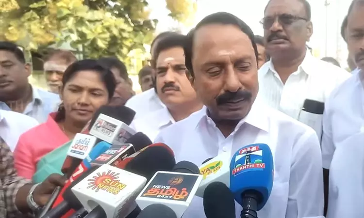 உழைப்பவர்களை எவராலும் வீழ்த்த முடியாது - செங்கோட்டையன்