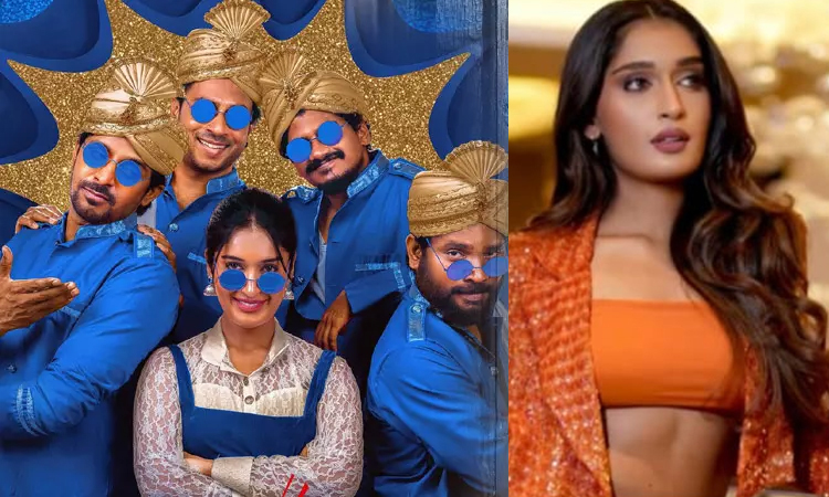 ஓடிடி...டிரெண்டிங்கில் நிஹாரிகாவின் தோல்வி படம்