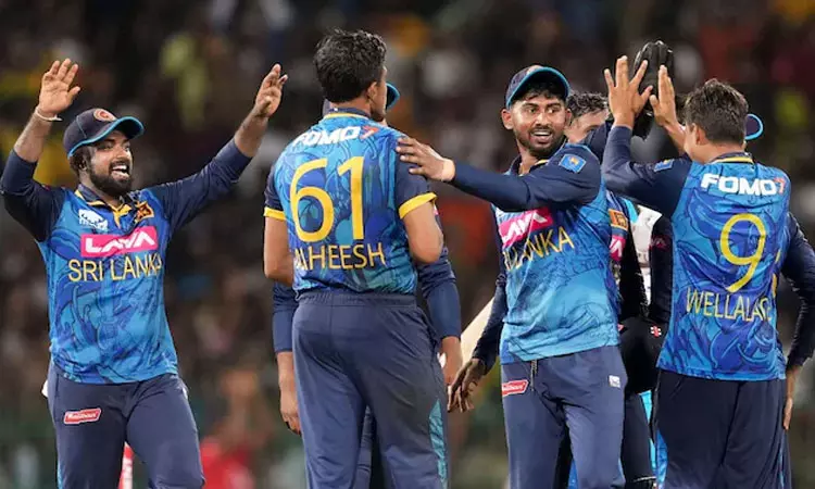 பாகிஸ்தானுக்கு எதிரான ஒருநாள் தொடர்: இலங்கை அணி... ... இன்றைய முக்கிய செய்திகள்.. சில வரிகளில்.. 09-11-2025 பாகிஸ்தானுக்கு எதிரான ஒருநாள் தொடர்: இலங்கை அணி... ... இன்றைய முக்கிய செய்திகள்.. சில வரிகளில்.. 09-11-2025