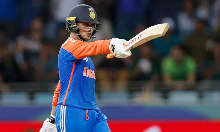 அந்த உலகக்கோப்பையில் விளையாடும் வாய்ப்பு கிடைத்தால்.. - அபிஷேக் சர்மா அந்த உலகக்கோப்பையில் விளையாடும் வாய்ப்பு கிடைத்தால்.. - அபிஷேக் சர்மா