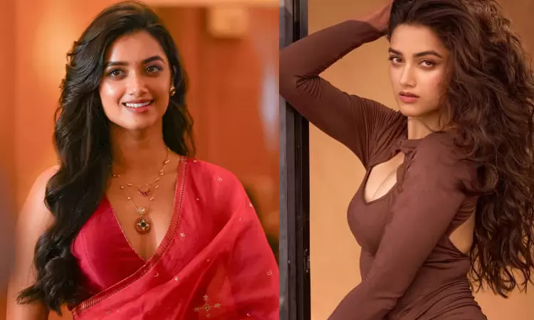 I like Ram Pothineni’s dimples- Bhagyashree Borse