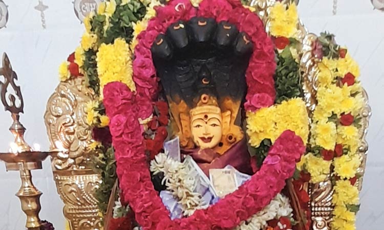 தர்மபுரி: கீழ்ஈசல்பட்டி நாகாத்தம்மன் கோவில் கும்பாபிஷேக விழா