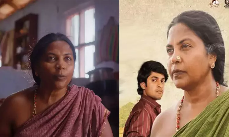 My character is very new...I would be happy if I get a National Award - Geetha Kailasam My character is very new...I would be happy if I get a National Award - Geetha Kailasam