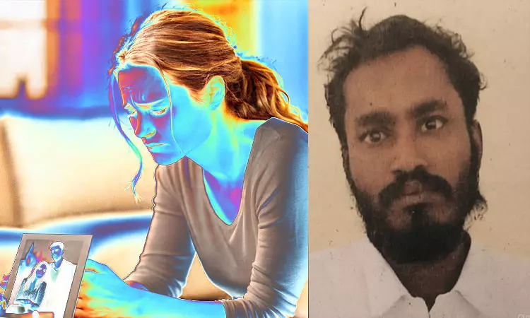 கள்ளக்காதலி திடீரென விலகியதால்...ஆத்திரத்தில் டிரைவர் செய்த செயல் கள்ளக்காதலி திடீரென விலகியதால்...ஆத்திரத்தில் டிரைவர் செய்த செயல்