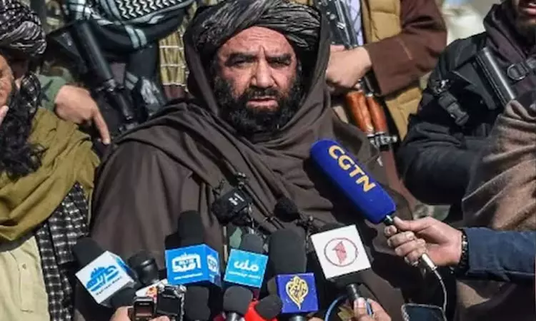 போர் வெடித்தால்...பாகிஸ்தானுக்கு ஆப்கானிஸ்தான் எச்சரிக்கை போர் வெடித்தால்...பாகிஸ்தானுக்கு ஆப்கானிஸ்தான் எச்சரிக்கை