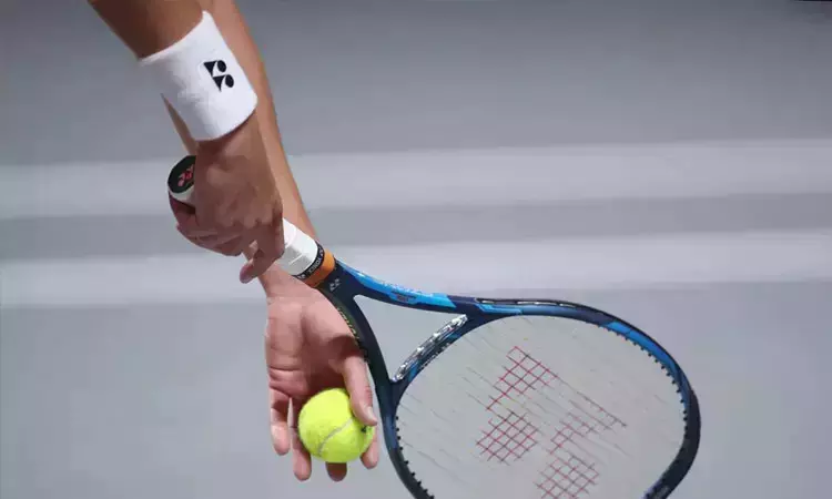 ஆண்கள் டென்னிஸ் சாம்பியன்ஷிப்: முதல் சுற்று ஆட்டத்தில் அல்காரஸ் வெற்றி