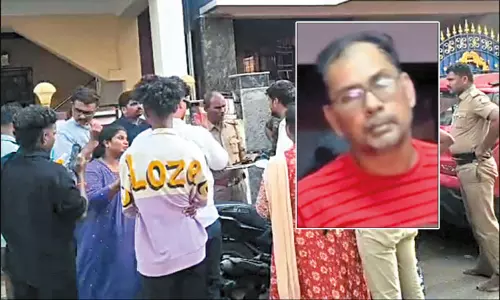 சென்னையில் வீட்டை குத்தகைக்கு விடுவதாக ரூ.60 லட்சம் மோசடி - என்ஜினீயர் கைது சென்னையில் வீட்டை குத்தகைக்கு விடுவதாக ரூ.60 லட்சம் மோசடி - என்ஜினீயர் கைது