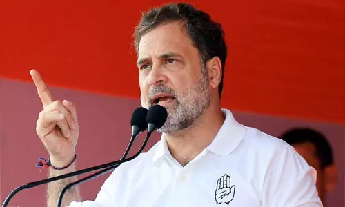 ‘வாக்கு திருட்டை மூடி மறைக்கவே எஸ்.ஐ.ஆர். கொண்டு வரப்பட்டுள்ளது’ - ராகுல் காந்தி