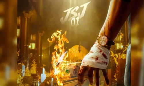 Jason Sanjays first film directed by Title...Releasing tomorrow