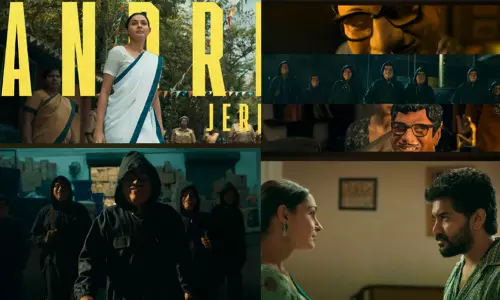 kavins mask movie trailer out now