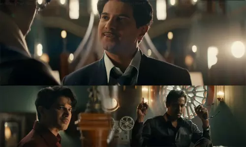 Dulquer’s performance in Kaantha will shock you- Samuthirakani Dulquer’s performance in Kaantha will shock you- Samuthirakani